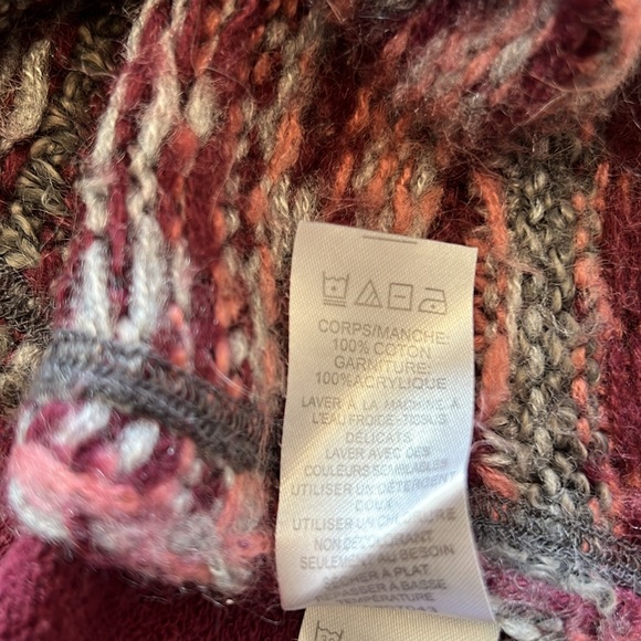 FAIRE ISLE SWEATSHIRT - Picture 5 of 6